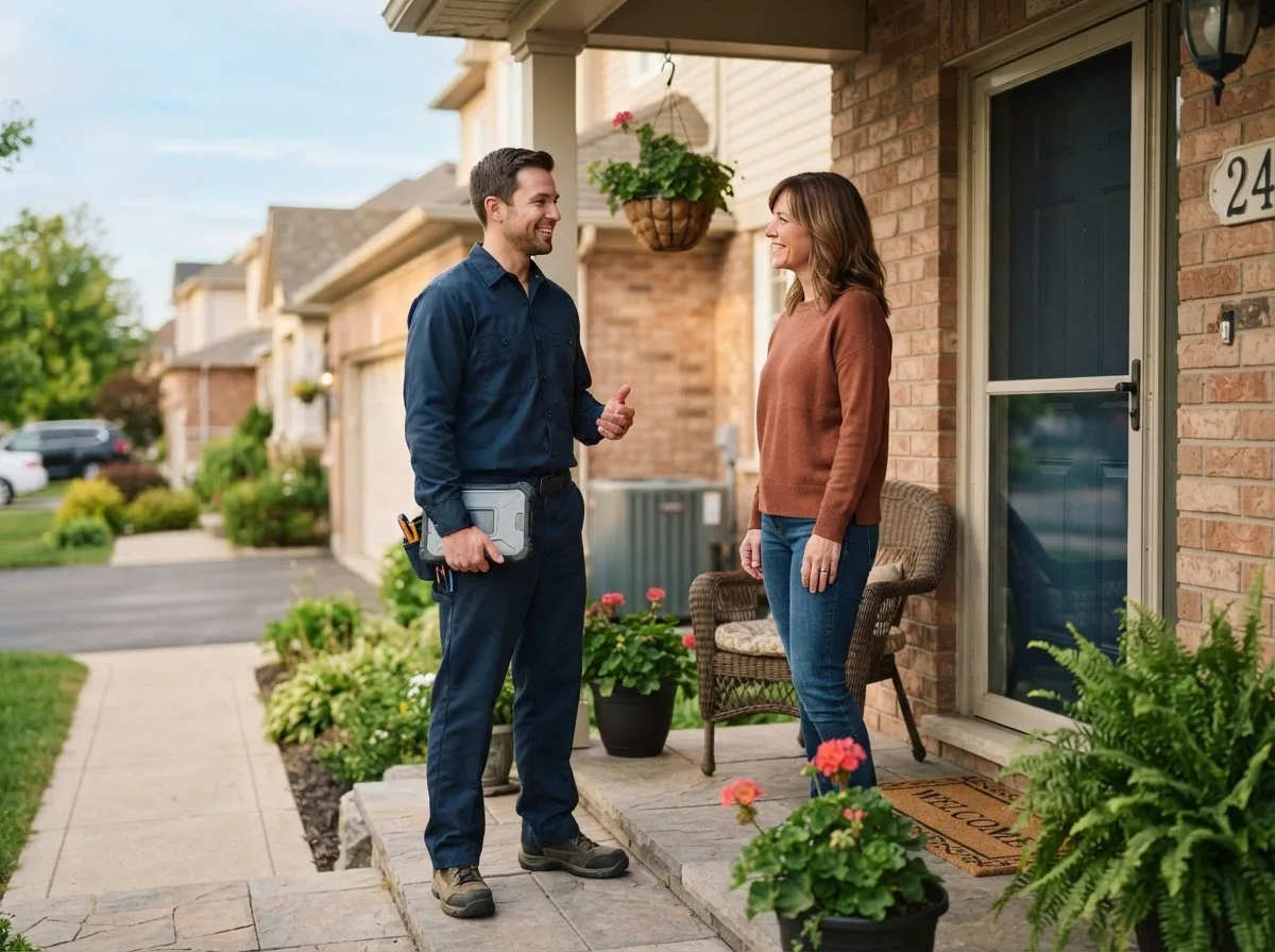HVAC repair FAQs for Durbin, WV